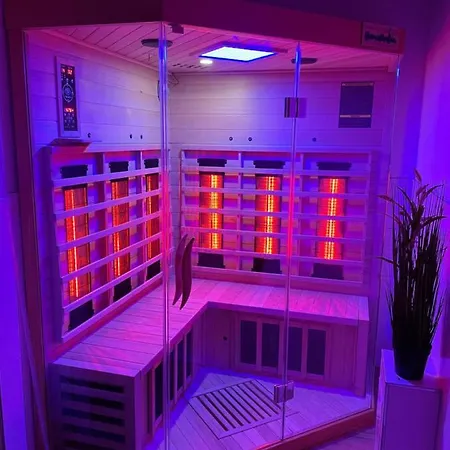 Moderne Wohnung Mit Sauna Nahe Burg Im Spreewald Vetschau/Spreewald Exterior foto