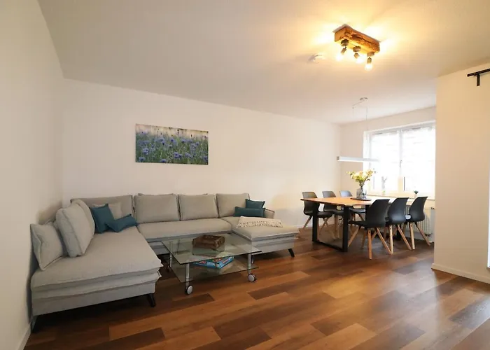 Moderne Wohnung Mit Sauna Nahe Burg Im Spreewald