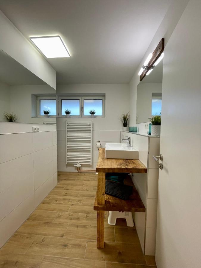 Moderne Mit Sauna Nahe Burg Im Spreewald Apartment Vetschau/Spreewald