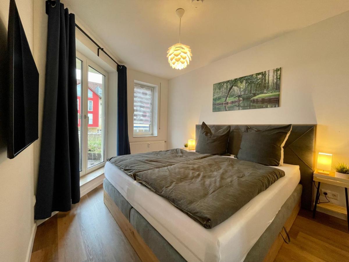 Moderne Mit Sauna Nahe Burg Im Spreewald