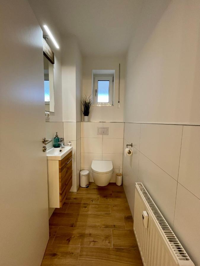 Moderne Mit Sauna Nahe Burg Im Spreewald
