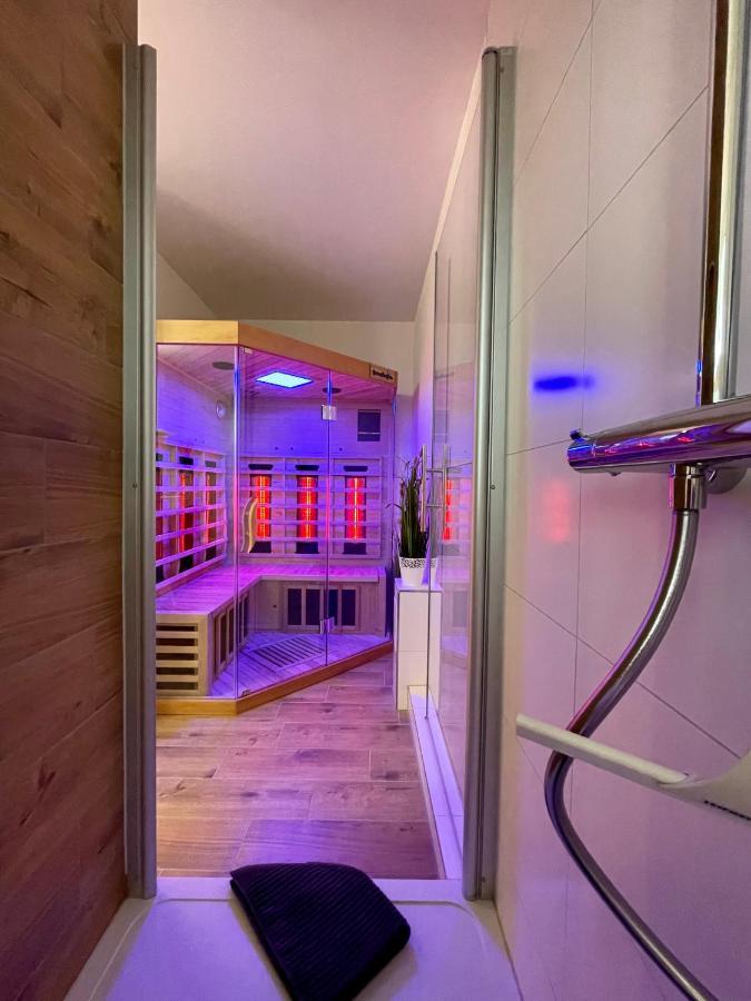 Moderne Mit Sauna Nahe Burg Im Spreewald Lejlighed *