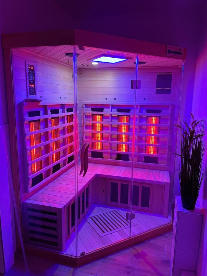 Moderne Mit Sauna Nahe Burg Im Spreewald *