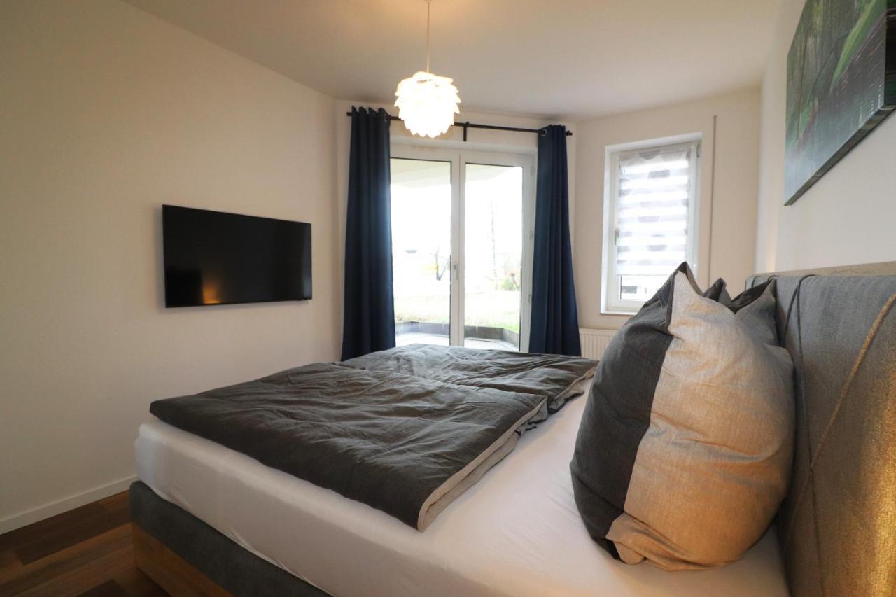 Lejlighed Moderne Mit Sauna Nahe Burg Im Spreewald Vetschau