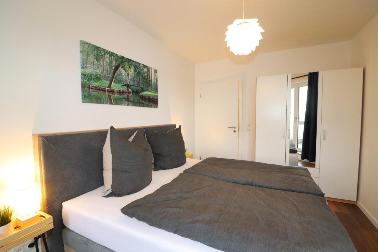 Moderne Mit Sauna Nahe Burg Im Spreewald *