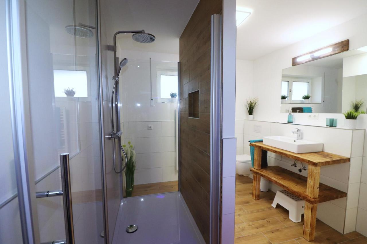 Moderne Mit Sauna Nahe Burg Im Spreewald Lejlighed Vetschau