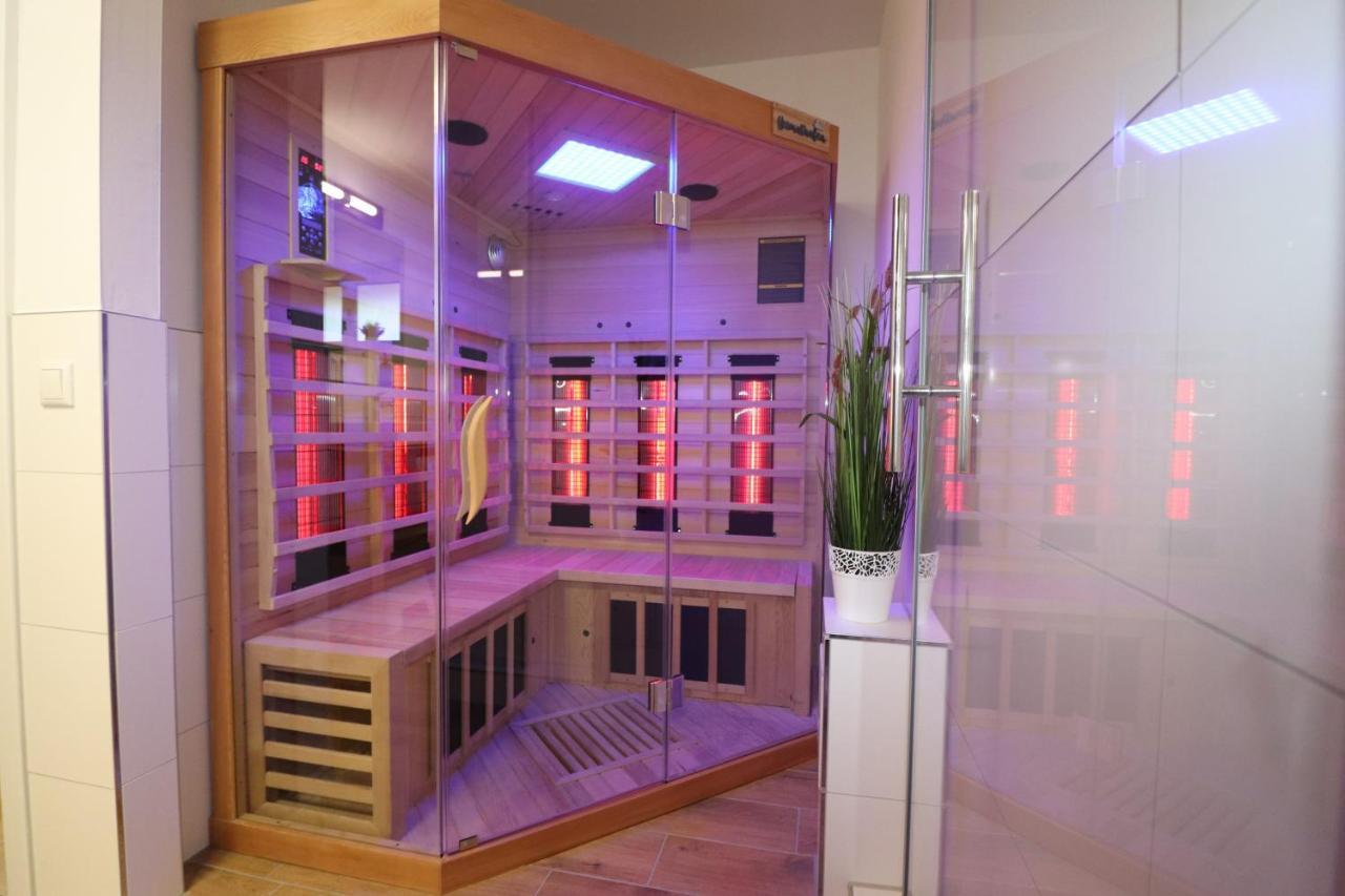 Apartment Moderne Mit Sauna Nahe Burg Im Spreewald